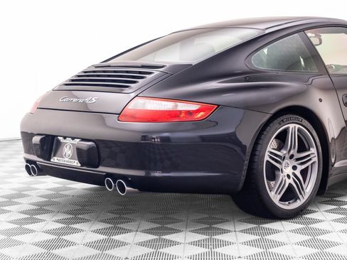 Used 2008 Porsche 911 Carrera 4S AWD/4WD image 35
