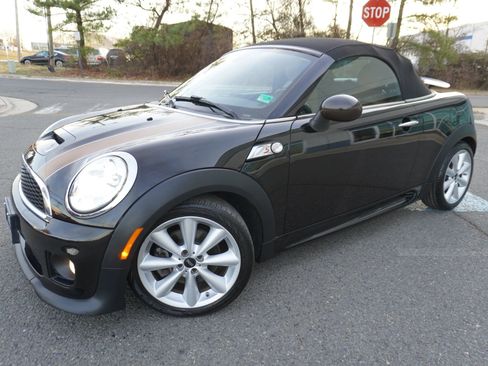 Used 2014 MINI Cooper Roadster S image 3