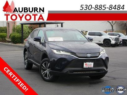 Certified 2024 Toyota Venza LE