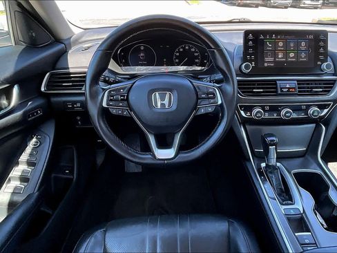 Certified 2018 Honda Accord EX-L image 6