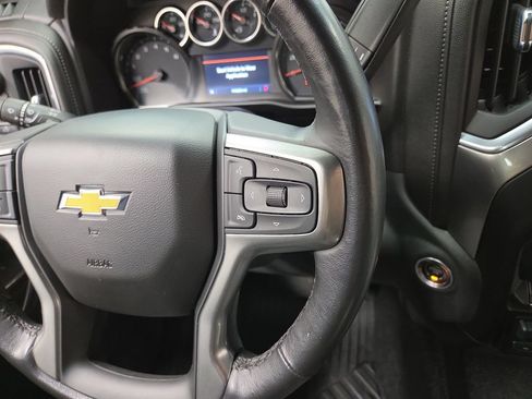 Used 2020 Chevrolet Silverado 1500 LT w/ All-Star Edition AWD/4WD image 17