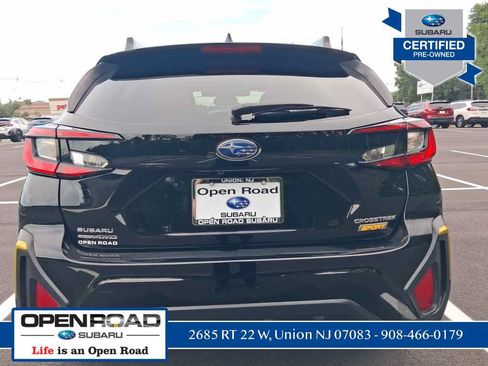 Certified 2024 Subaru Crosstrek 2.5i Sport AWD/4WD image 4