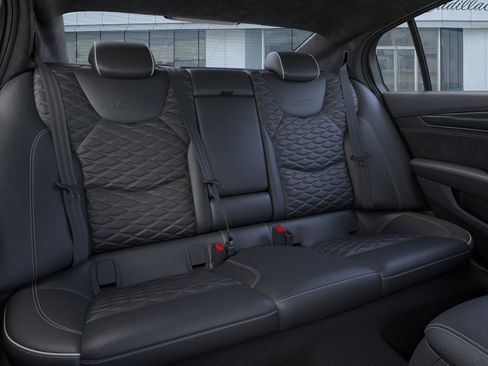 New 2026 Cadillac CT5 V image 17