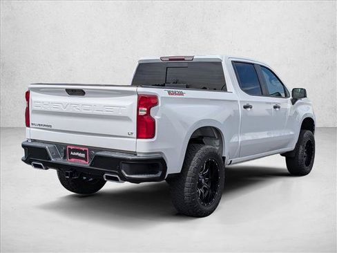 Used 2020 Chevrolet Silverado 1500 LT Trail Boss AWD/4WD image 5
