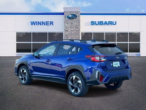 New 2026 Subaru Crosstrek 2.5i Limited AWD/4WD image 3