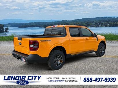 New 2026 Ford Maverick Tremor
