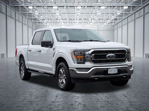 Used 2021 Ford F150 XLT w/ Equipment Group 302A High AWD/4WD image 7