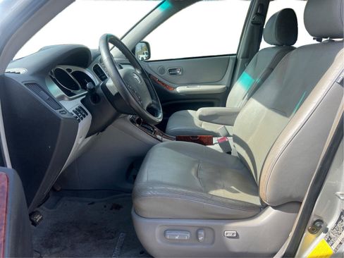 Used 2005 Toyota Highlander 2WD V6 w/ 3rd Row image 6