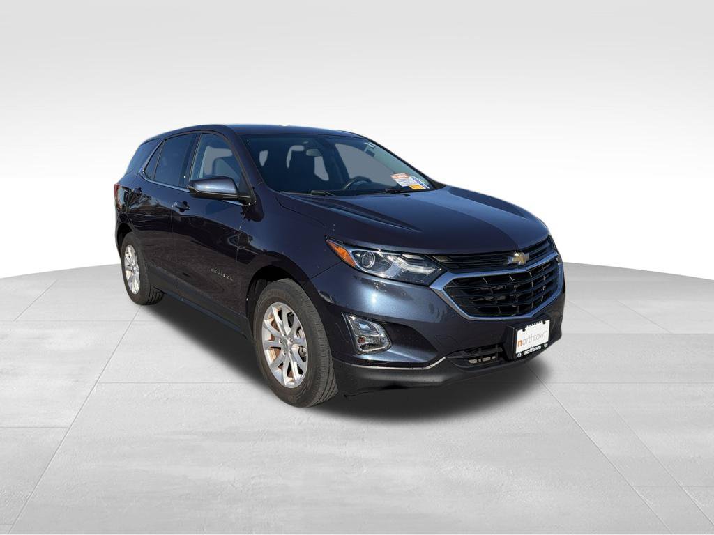 Used 2018 Chevrolet Equinox LT FWD image 9