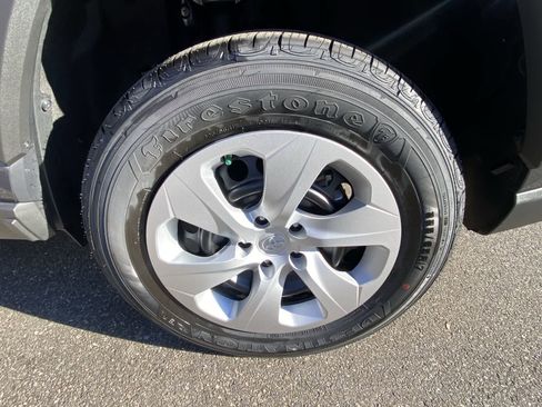 Certified 2025 Toyota RAV4 LE image 20