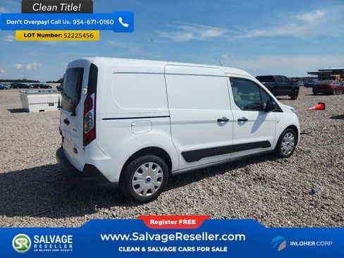 Used 2023 Ford Transit Connect XLT FWD image 4