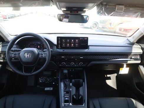 New 2026 Honda Accord EX-L image 6