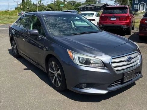 Used 2016 Subaru Legacy 2.5i Limited AWD/4WD image 12