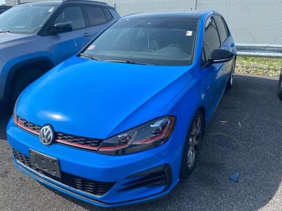 Used 2021 Volkswagen GTI Autobahn