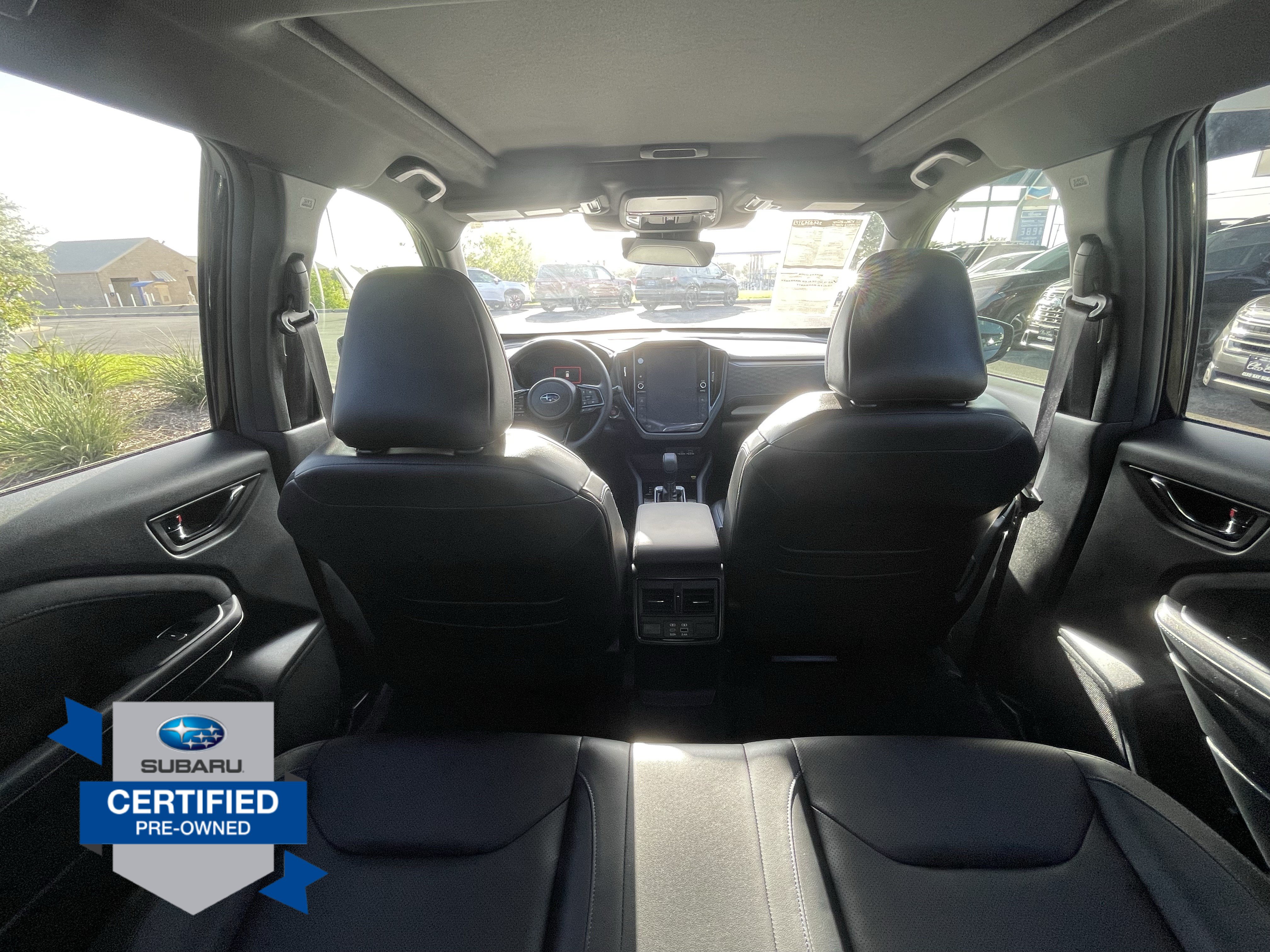 Certified 2025 Subaru Forester Limited AWD/4WD image 12
