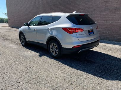 Used 2014 Hyundai Santa Fe Sport w/ Technology Package 04