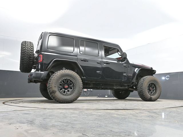 Used 2018 Jeep Wrangler Unlimited Rubicon AWD/4WD image 53