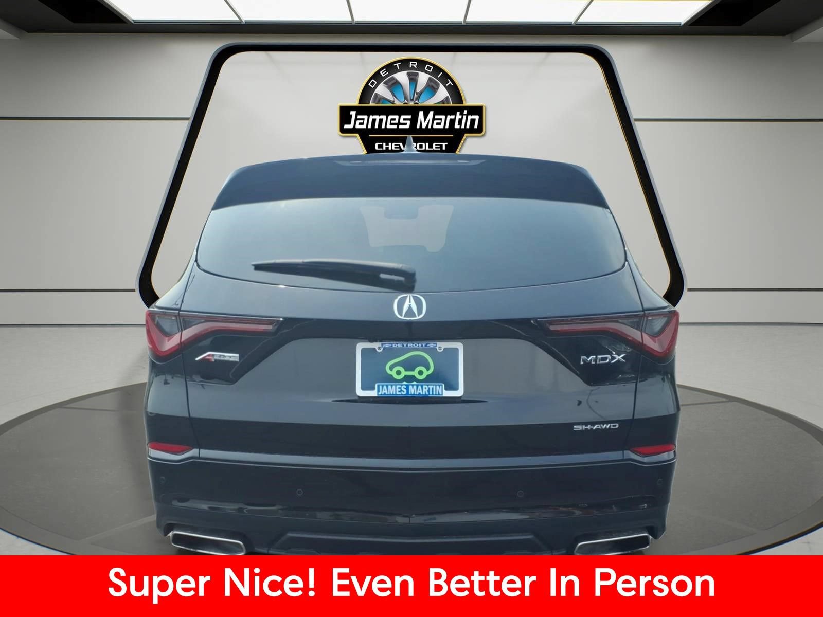 Used 2026 Acura MDX A-Spec AWD/4WD image 5