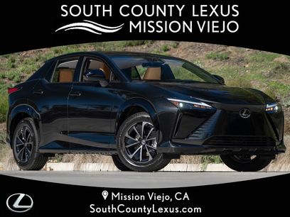 New 2026 Lexus RZ 450e 2WD