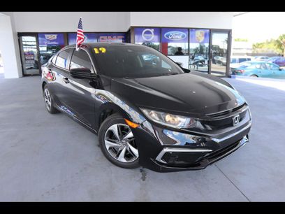 Used 2019 Honda Civic LX