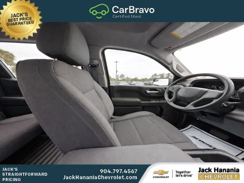 Used 2026 Chevrolet Silverado 1500 Custom Trail Boss AWD/4WD image 9
