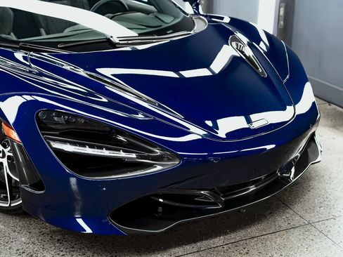 Used 2020 McLaren 720S Spider RWD image 49