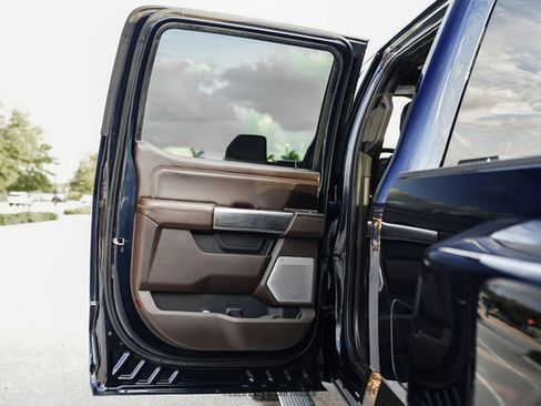 Used 2024 Ford F450 King Ranch w/ FX4 Off-Road Package AWD/4WD image 30