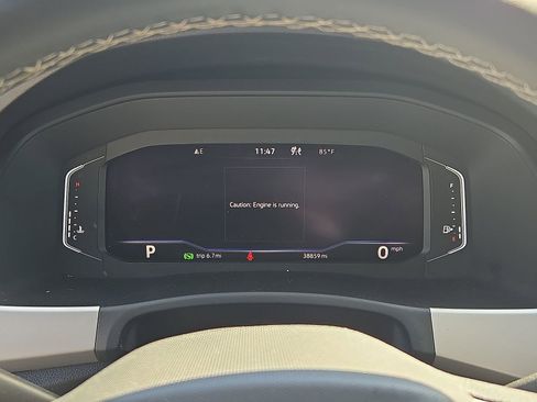 Used 2022 Volkswagen Atlas Cross Sport SE AWD/4WD image 19