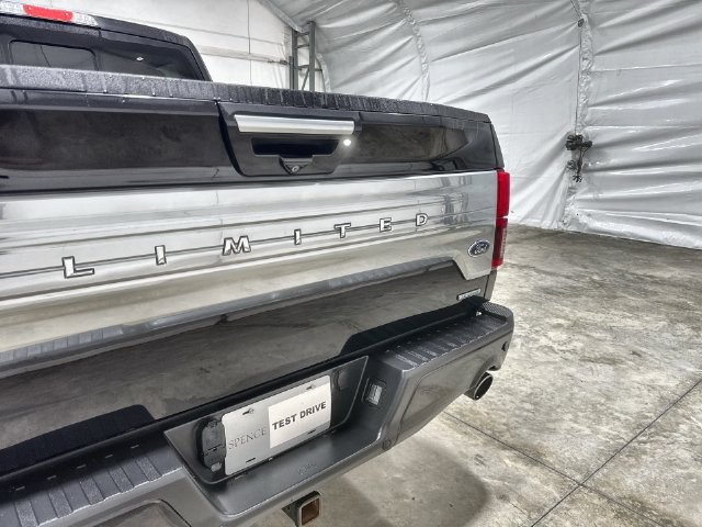 Used 2020 Ford F150 Limited w/ Trailer Tow Package AWD/4WD image 32