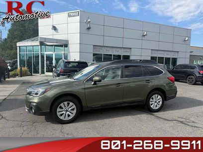 Used 2018 Subaru Outback 2.5i Premium