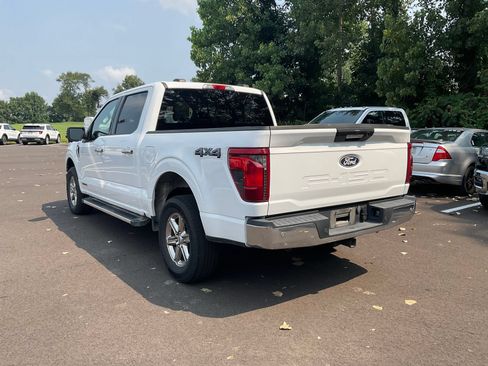 Used 2024 Ford F150 XLT w/ Mobile Office Package AWD/4WD image 3