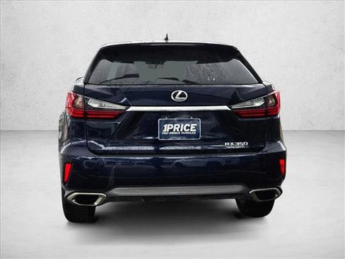 Used 2017 Lexus RX 350 RX 350 w/ Accessory Package image 6