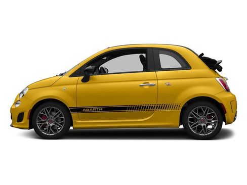 Used 2017 FIAT 500 Abarth FWD image 3