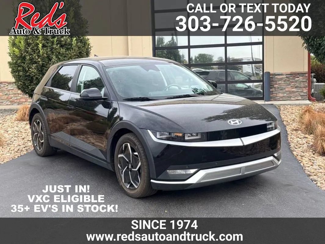 Used 2024 Hyundai Ioniq 5 SEL AWD/4WD image 13