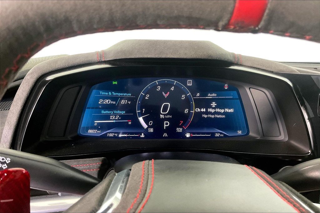 Used 2023 Chevrolet Corvette Stingray Premium Conv w/ Z51 Performance Package RWD image 26