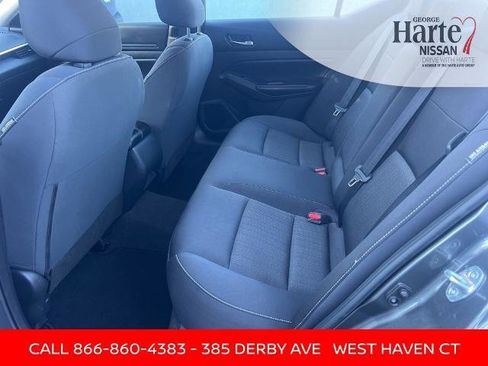 Certified 2022 Nissan Altima 2.5 S image 12