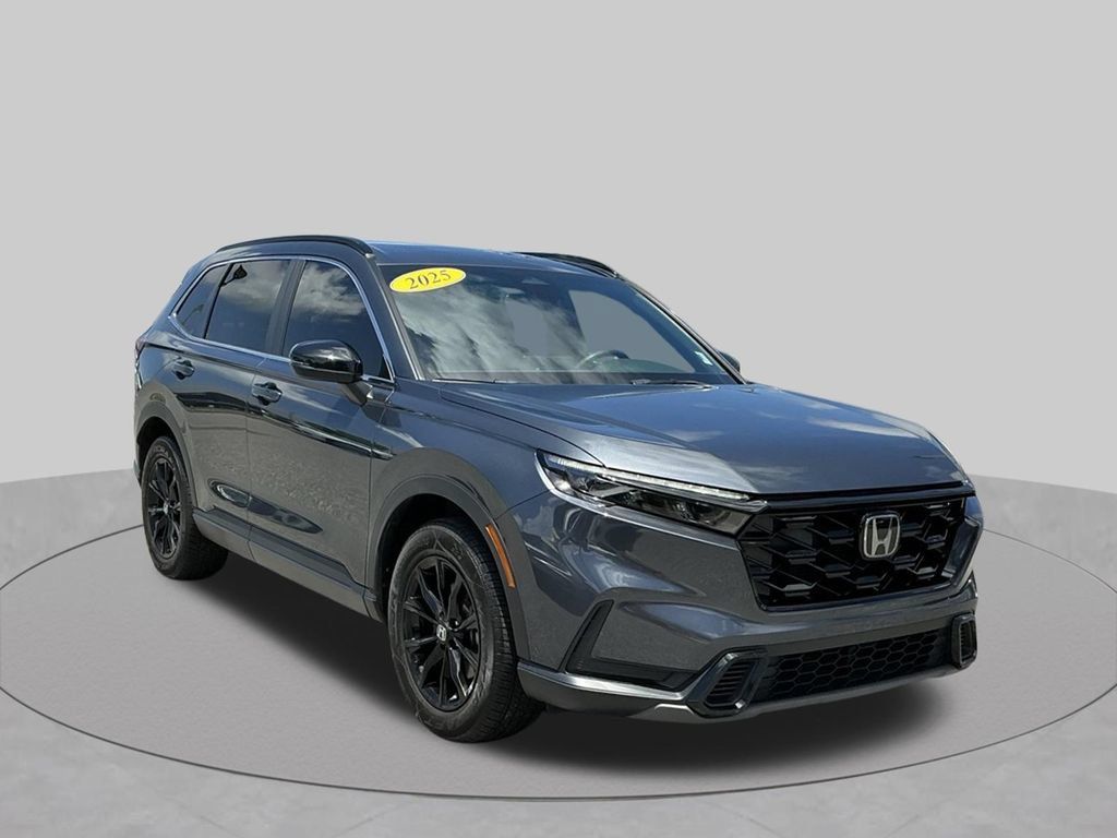 Certified 2025 Honda CR-V Sport image 13