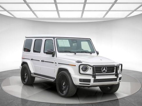 Used 2021 Mercedes-Benz G 550 image 5