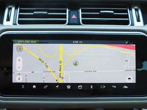 Used 2019 Land Rover Range Rover Supercharged AWD/4WD image 34