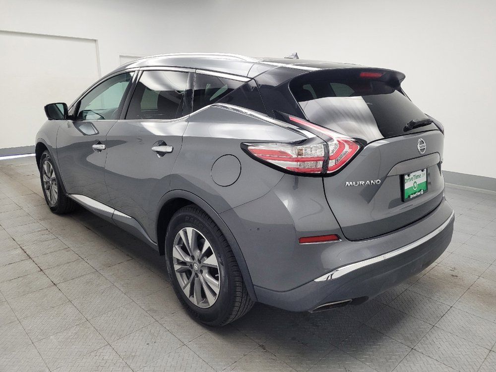 Used 2016 Nissan Murano SL w/ SL Technology Package AWD/4WD image 5