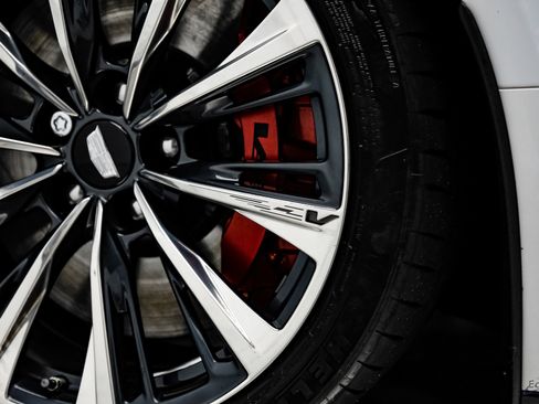 Used 2024 Cadillac CT5 V Blackwing w/ Parking Package image 96