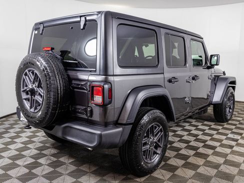 New 2026 Jeep Wrangler Sport S image 12
