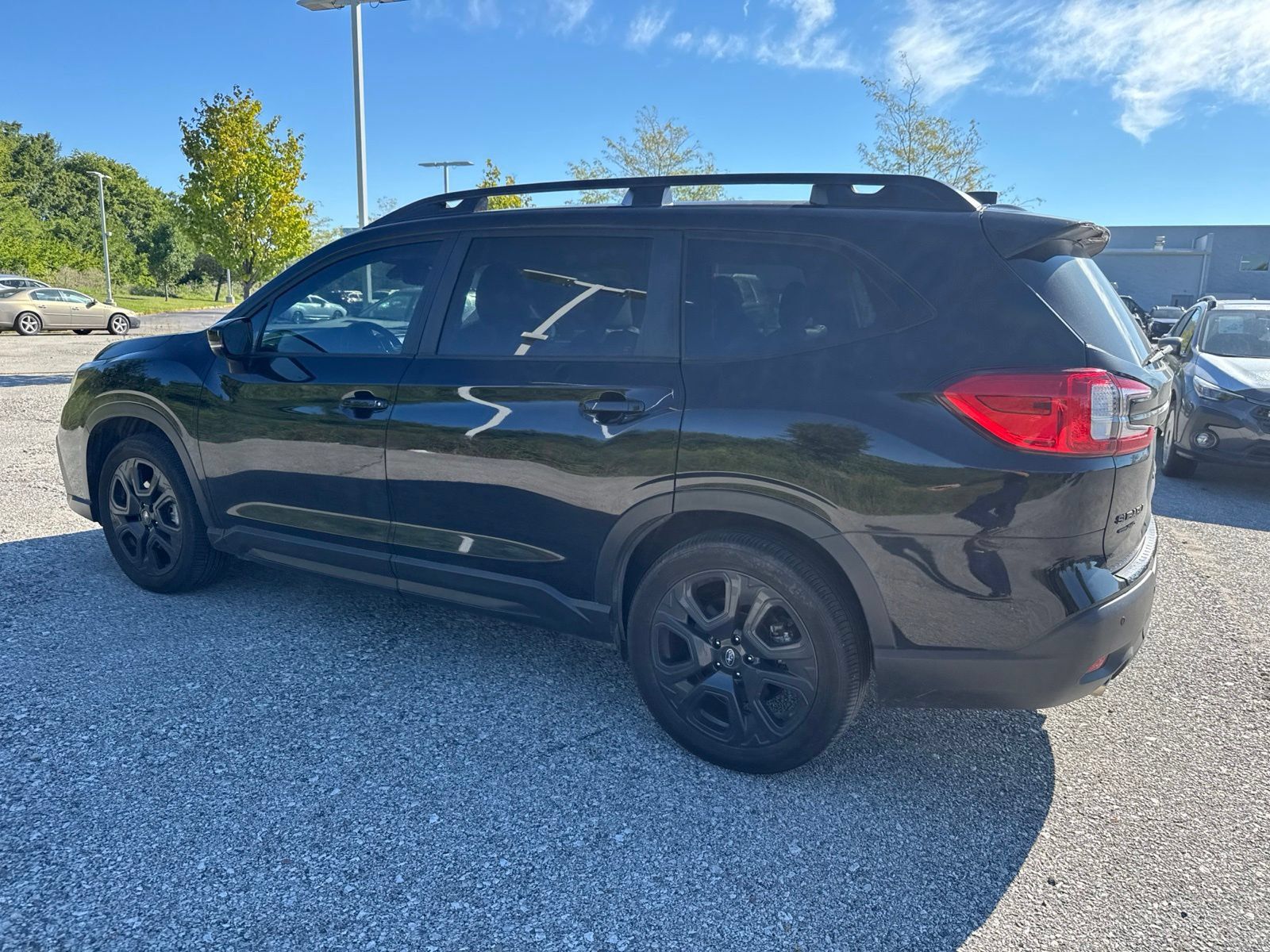 Used 2024 Subaru Ascent Onyx Edition AWD/4WD image 20