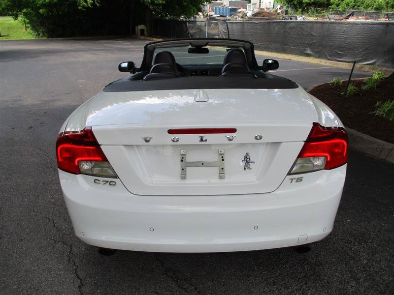 Used 2011 Volvo C70 T5 w/ Convenience Pkg FWD image 6