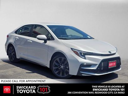 Used 2026 Toyota Corolla SE