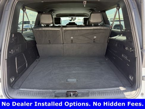 Used 2024 Jeep Wagoneer L Series II w/ Flexible Seating Group AWD/4WD image 28