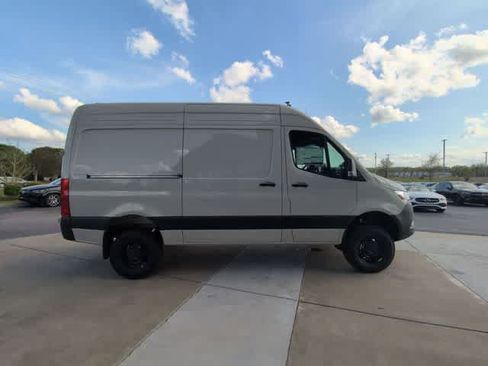 New 2026 Mercedes-Benz Sprinter 2500 image 7