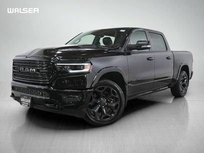 Used 2020 RAM 1500 Limited w/ Black Appearance Package
