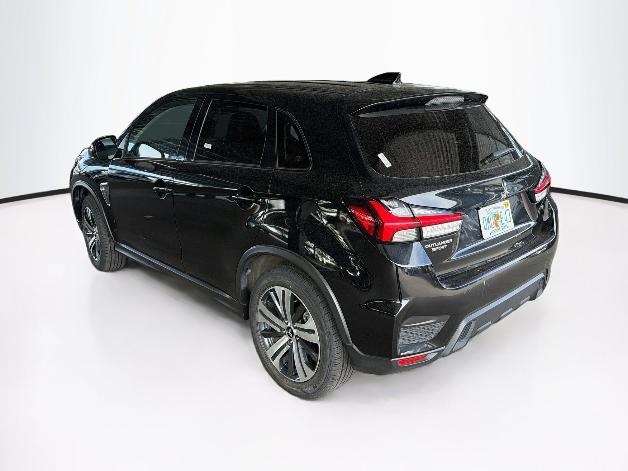 Used 2024 Mitsubishi Outlander Sport AWD image 5