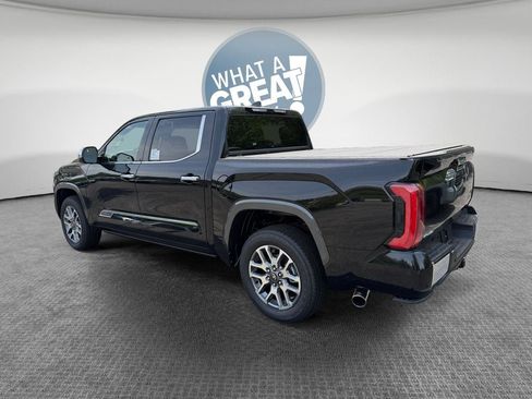 New 2026 Toyota Tundra 1794 Edition AWD/4WD image 6